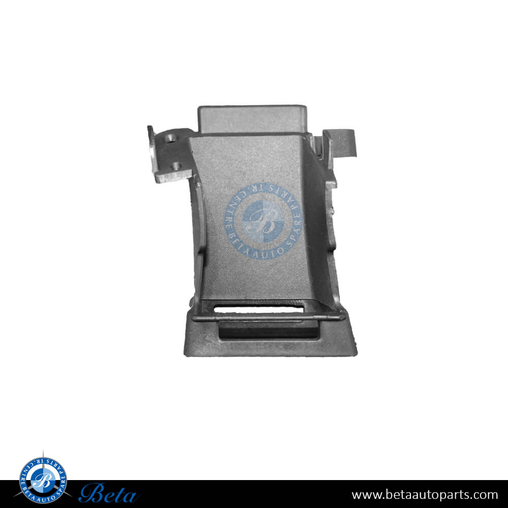 Left Side Front Bumper Lower Airduct Bracket for Tesla Model X 2015-2021 models, Part Number 1043927-00-E Left Side Front Bumper Lower Airduct Bracket for Tesla Model X 2015-2021 models, Part Number 1043927-00-E